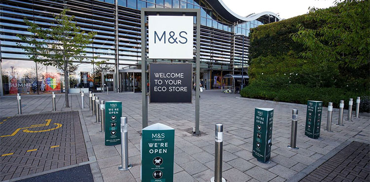 Marks & Spencer