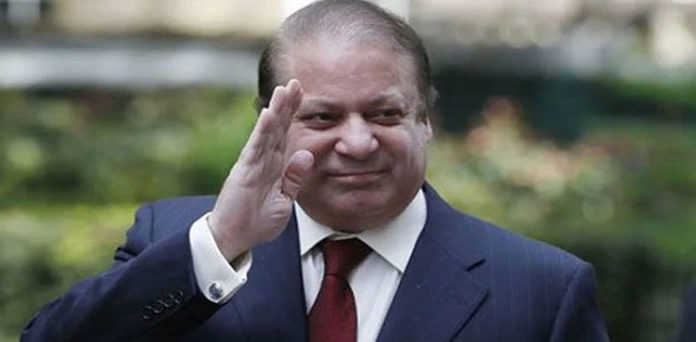 Nawaz Sharif Return