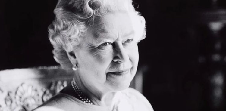 Queen Elizabeth