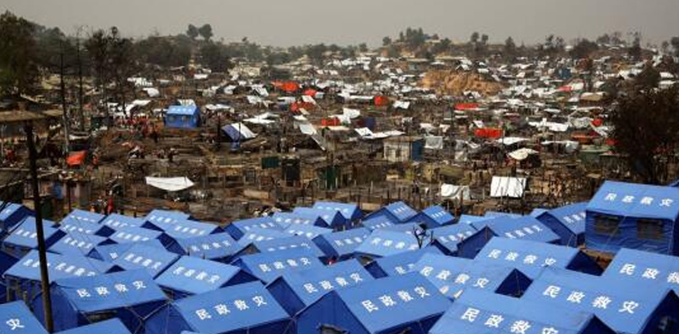 Bangladesh crackdown, Rohingya camp murders