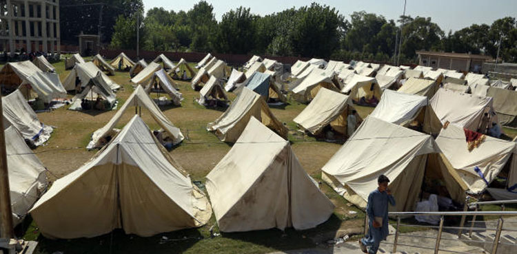 medical camps, qadir patel, floods,