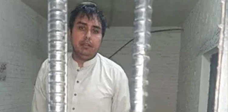 Shahbaz Gill, Adiala Jail