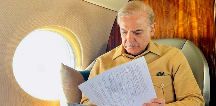 Flood Relief Fund will be audited to ensure transparency: PM Shehbaz