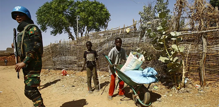 Sudan ethnic clashes