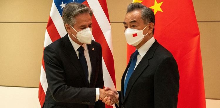 China US, Blinken China visit, cooperation or conflict