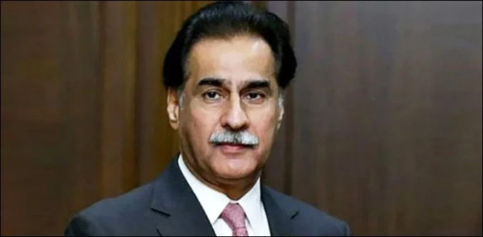 Ayaz Sadiq, Speakers Conference