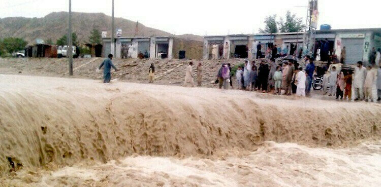 flood pakistan