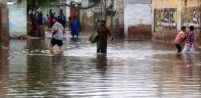 Sindh: Over 1 million infected with diseases after floods