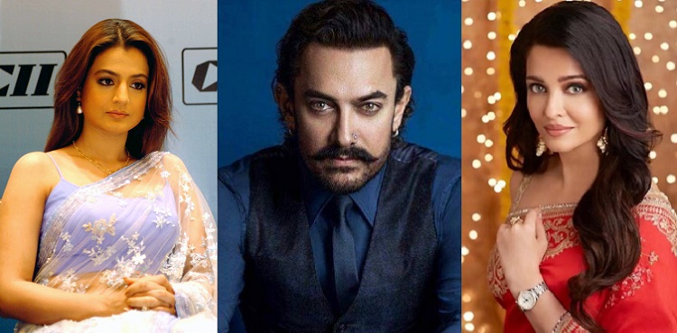 aishwarya rai, aamir khan, ameesha patel, mangal pandey