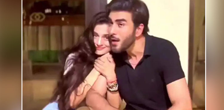 ameesha patel, imran abbas,