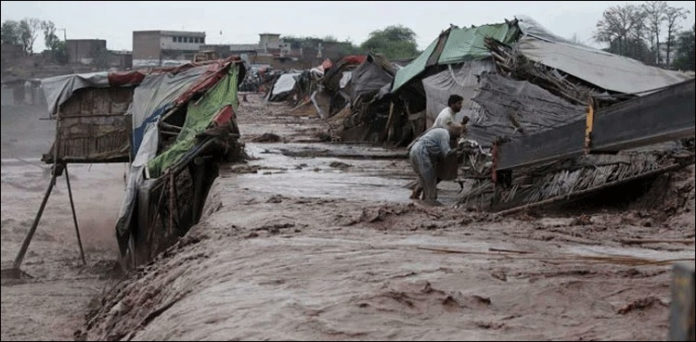 Balochistan Floods: Death Toll Soars To 299