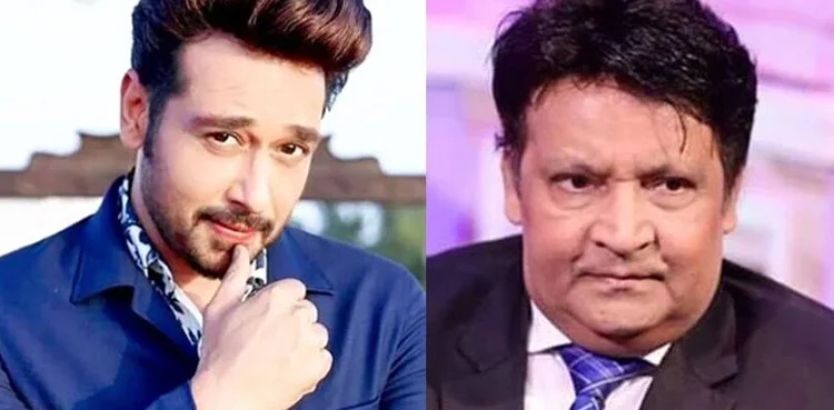 umer sharif, faysal quraishi, electricity bill hike, viral