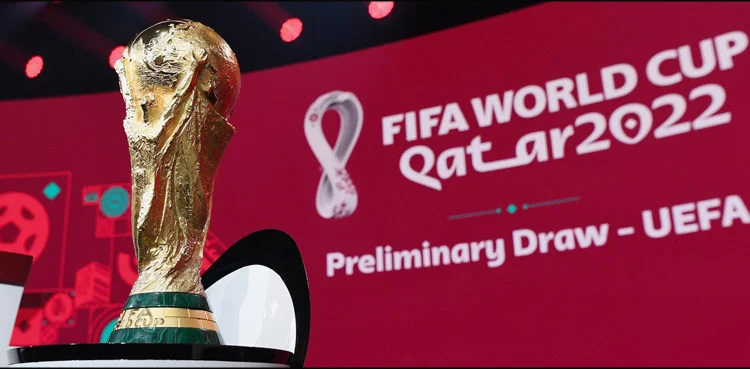 Fifa World Cup 2022 Full List Of Qualified Countries