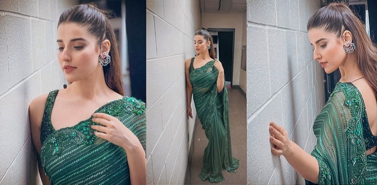 hareem farooq viral instagram pictures