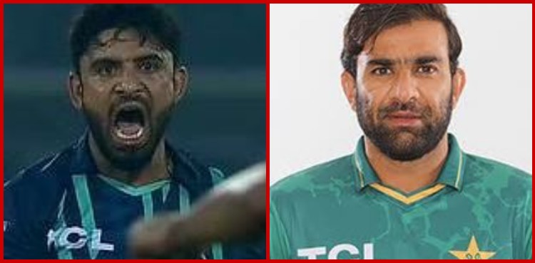 iftikhar ahmed, aamer jamal, pakistan, fast bowler,