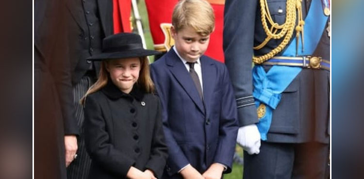 prince william, princess charlotte, prince george threatens