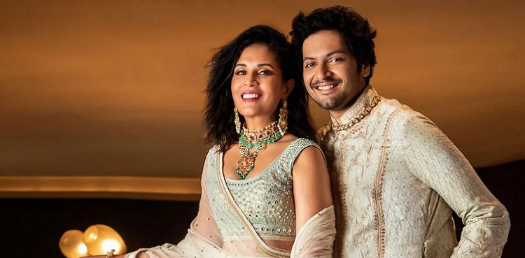 richa chadha ali fazal marriage