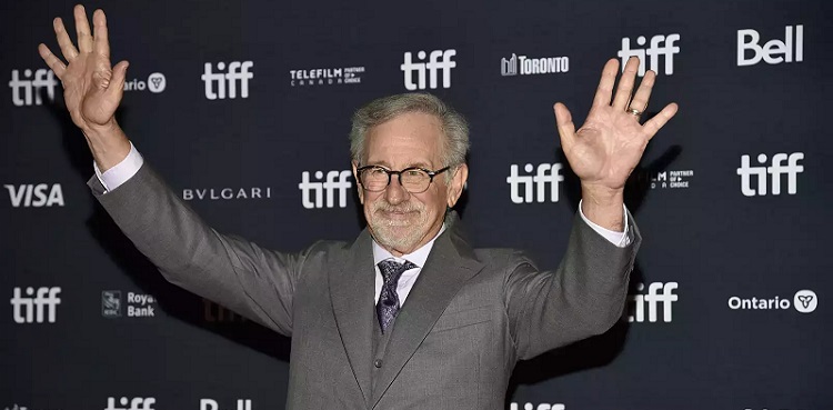 steven spielberg, the fabelmans, toronto film festival