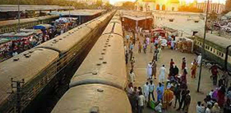 Pakistan Railways, new schedule, passenger trains