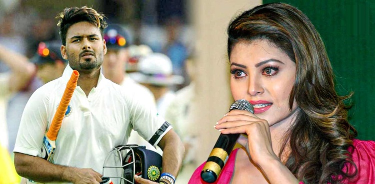 urvashi rautela rishabh pant apology