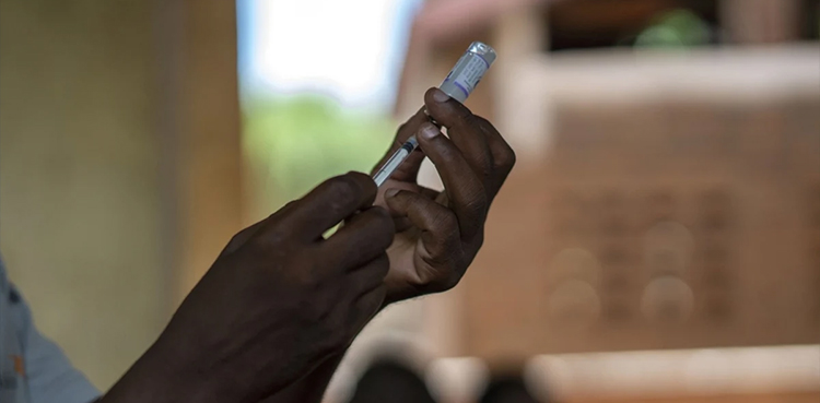 malaria vaccine africa
