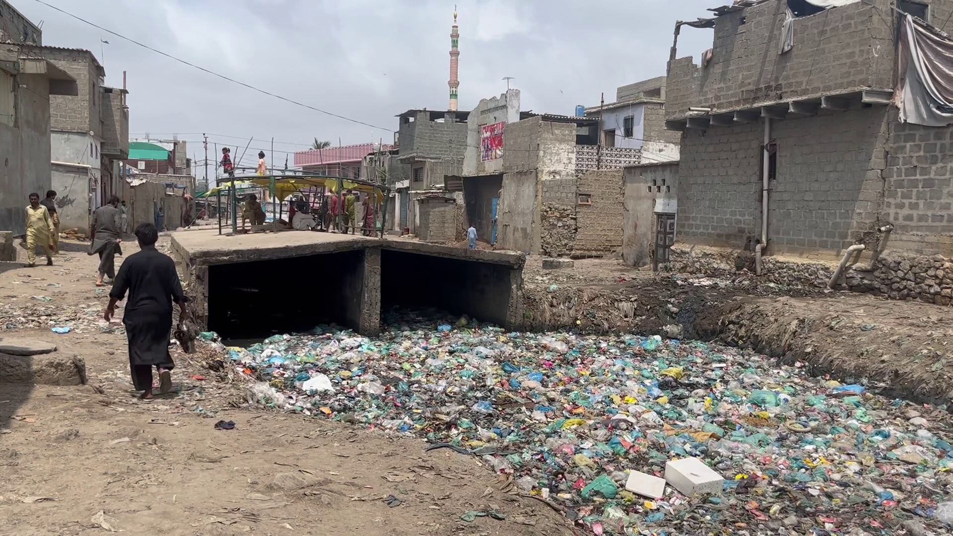 bengalis, machar colony