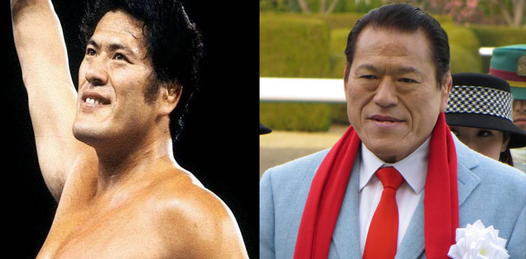 Japanese pro-wrestler, politician Antonio Inoki dies at 79