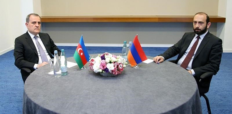 Armenia-Azerbaijan talks