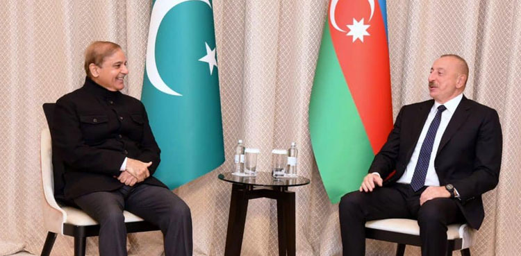 Pakistan, Azerbaijan agree to hold talks on energy collaboration