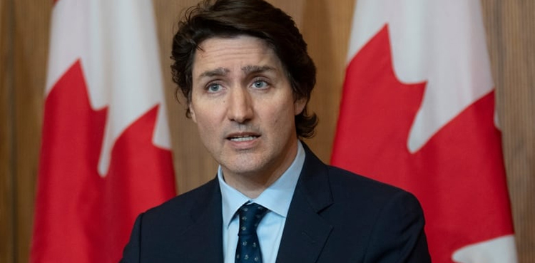 Canada PM, emergency powers