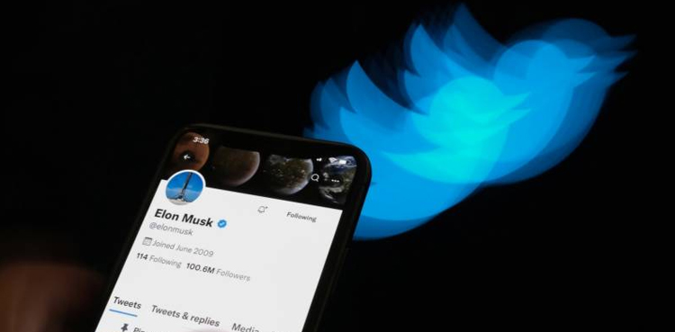 Elon Musk, Twitter buyout