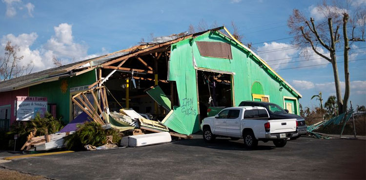 US, climate, hurricane Helene, scientist