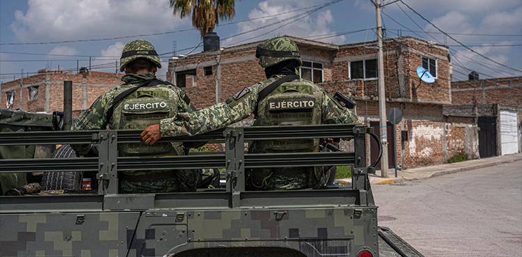 Mexico military, hacking revelations