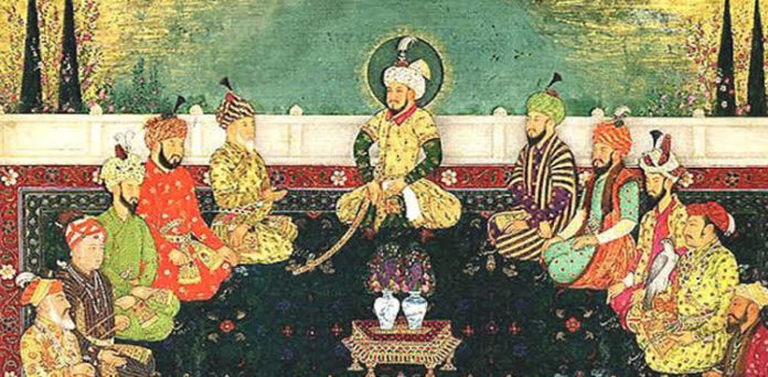 Mughal Empire Escheat