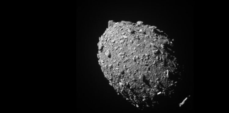 NASA spaceship deflected asteroid in test to save Earth