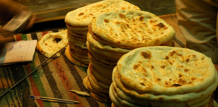 Naan roti price cut notification suspended IHC