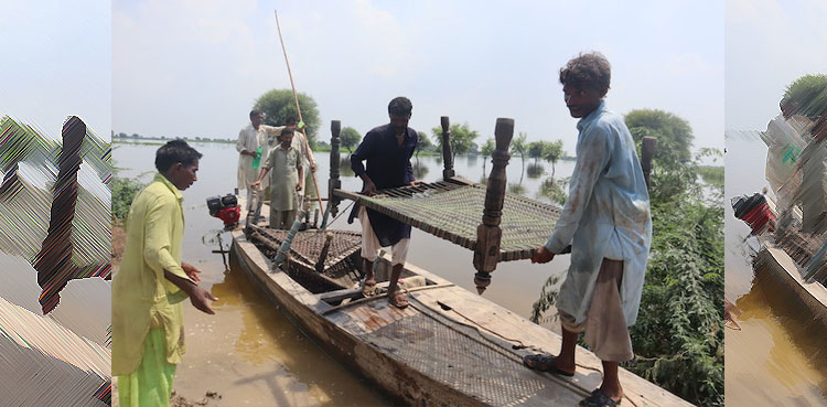 pakistan flood recovery UN