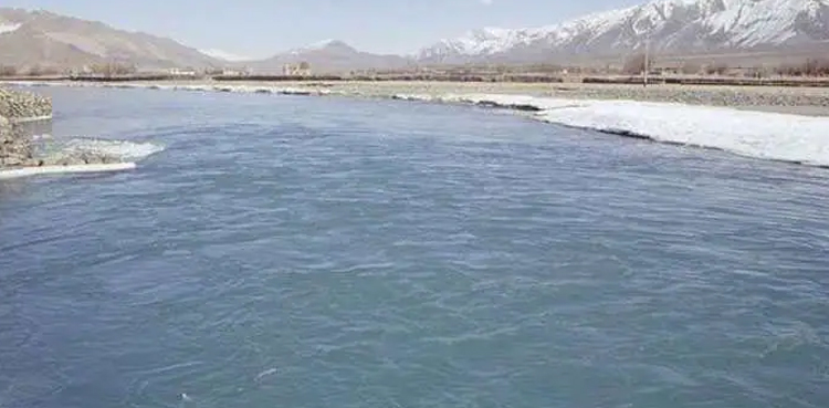 Indus River, water, unsafe for drinking