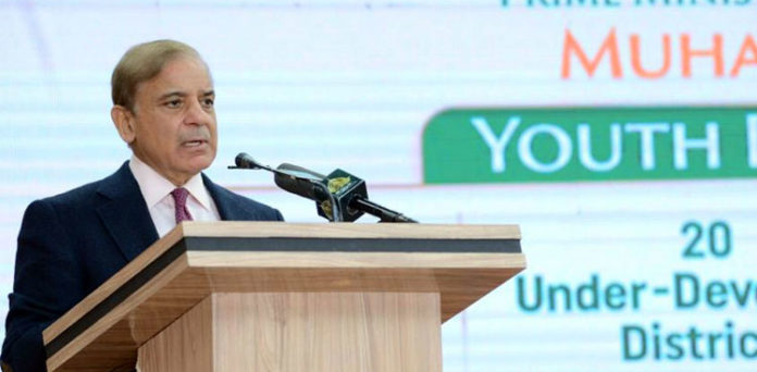 Youth Development Initiatives, PM Shehbaz Sharif, students, skills, youth