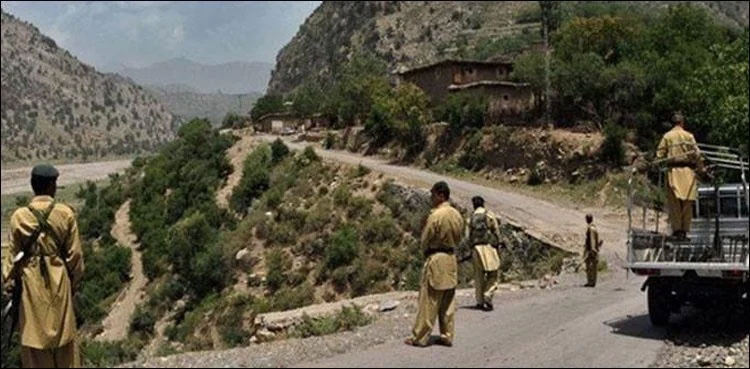 Soldier, martyred, cross-border attack, Afghanistan, ISPR