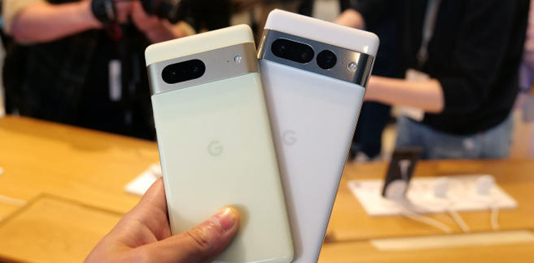 Google, smartphone, Pixel 7