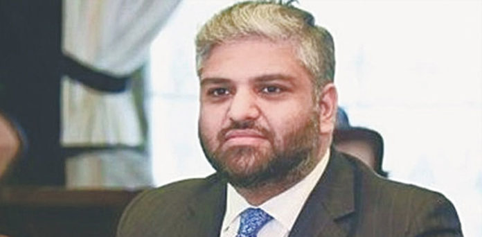 PTI's Zain Qureshi 'barred' from flying to Dubai