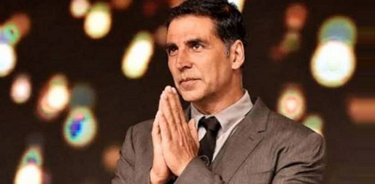 bollywood actor akshay kumar viral video