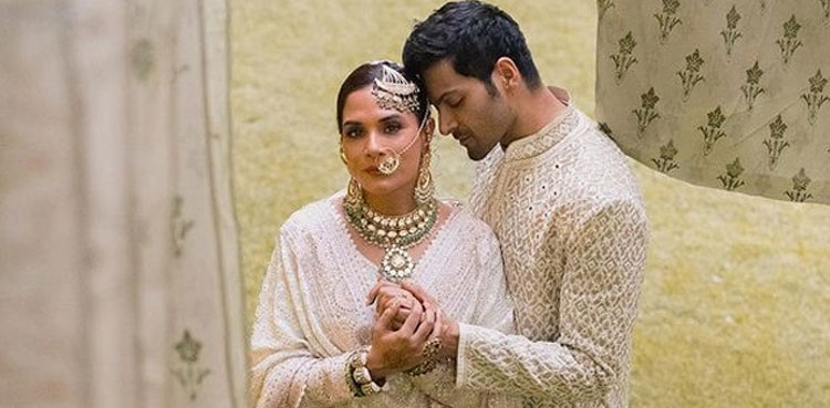 ali fazal, richa chadha, richa chadha marriage