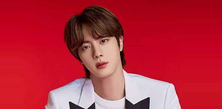 BTS Star Jin Drops First Solo Song Astronaut Ahead Of Military Duty