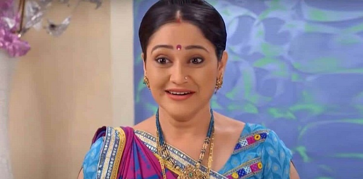 disha vakani, dayaben, tmkoc