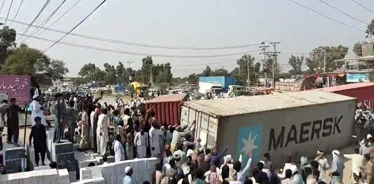 Kissan Ittehad, PM House, Khalid Hussain Batth, farmers sit-in