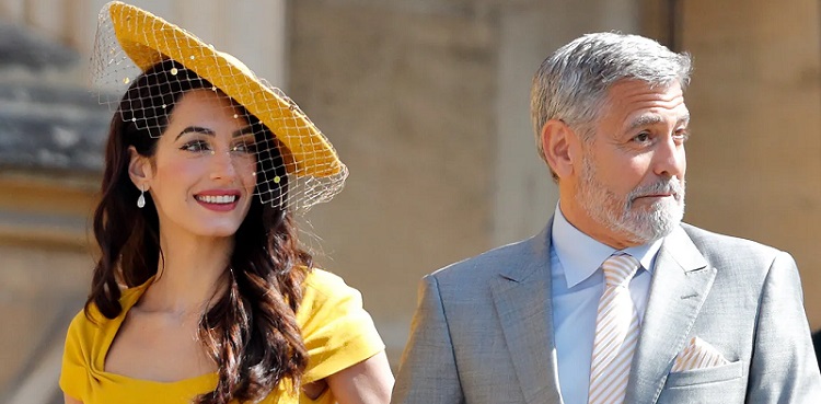 amal george clooney proposal disaster