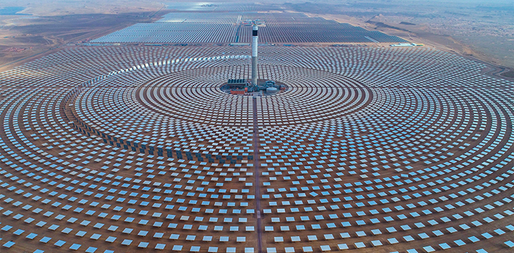 green energy deal, EU, Morocco