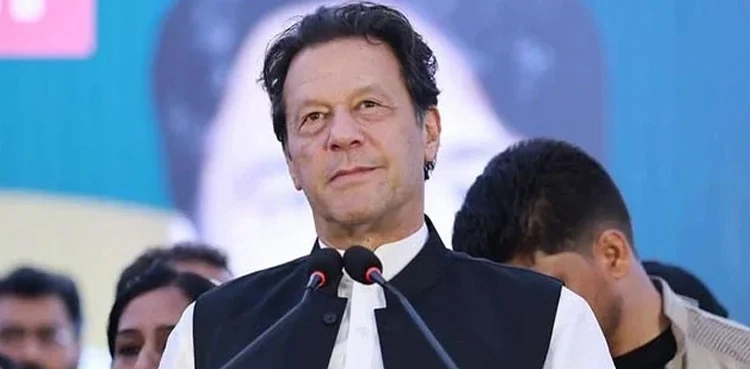 Imran Khan, Lahore visit